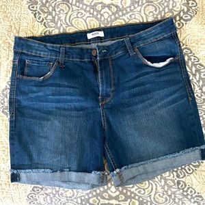 Kenzie Jean Shorts